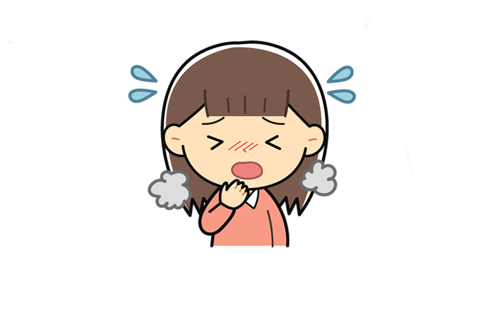 お子様の病気イメージ
